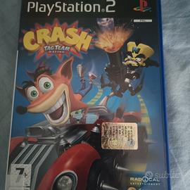 Crash Tag Team Racing ps2 
