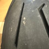 PIRELLI DIABLO ROSSO 4 CORSA ANTERIORE E POST.