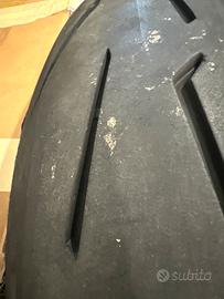 PIRELLI DIABLO ROSSO 4 CORSA ANTERIORE E POST.