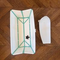 VASCHETTA STOKKE CON RIDUTTORE PER NEONATI