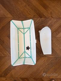 VASCHETTA STOKKE CON RIDUTTORE PER NEONATI