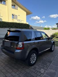Land Rover Freelender 2