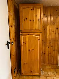 Mobile frigorifero taverna/montagna