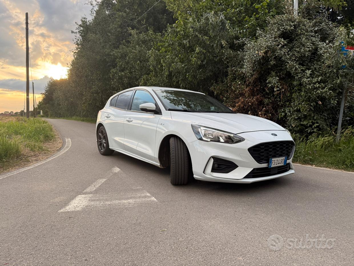Ford Focus 4ª serie