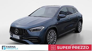 MERCEDES GLA-H247 2020 - GLA AMG 35 Race E U509843