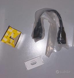 Presa HDMI bianco Vimar Plana