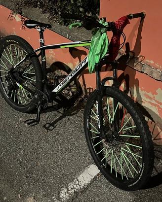 Merida full carbon