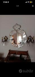 portata candele /applique 