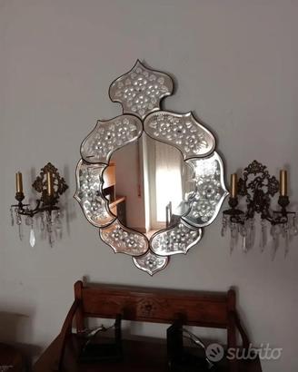 portata candele /applique 