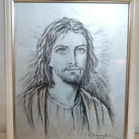 Quadro Sacro "Gesù" – G. Tarantino - Quadro Gesù 