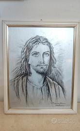 Quadro Sacro "Gesù" – G. Tarantino - Quadro Gesù 