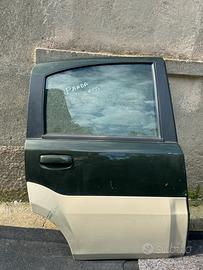 Porte fiat panda cross 2010