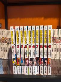 My Hero Academia 1-10 Lotto Completo