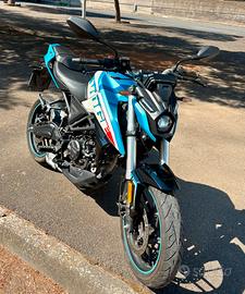 Voge brivido  125 r