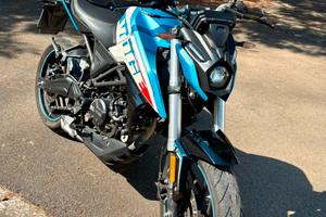 Voge brivido  125 r