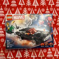 Lego Spiderman vs Venom 76309