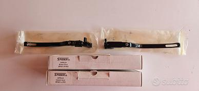 Coppia Leve Freno/Frizione Spider Aprilia