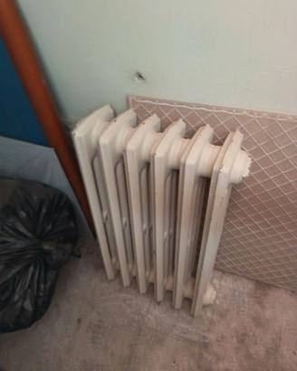 Termosifone in ghisa