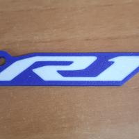 Portachiavi yamaha r1 moto gadget yamaha