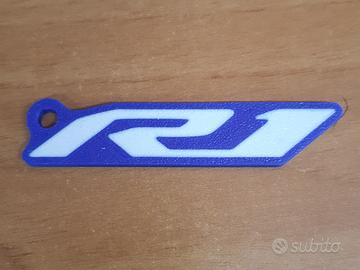 Portachiavi yamaha r1 moto gadget yamaha