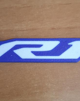 Portachiavi yamaha r1 moto gadget yamaha