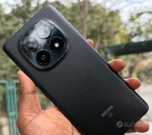 Xiaomi Redmi Note 15 256gb Black Nero 5G