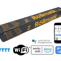 Motore per tapparelle Wi-Fi integrato