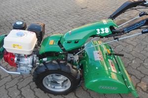 MOTOCOLTIVATORE FERRARI 338