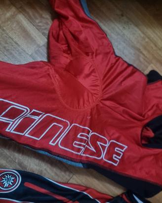 Ciclista Dainese taglia M perfetta