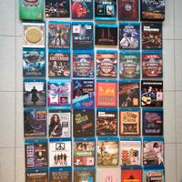 DVD musicali Blu-ray 