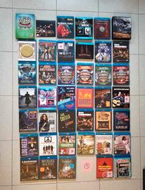DVD musicali Blu-ray 