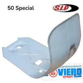Scudo Pedana Lamierato Telaio SIP Vespa 50Special