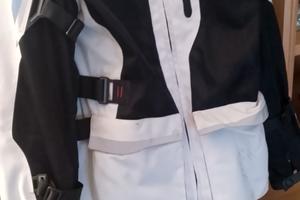 giubbotto moto Tucano urbano tg L/50 €100