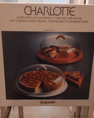 porta torte marca guzzini 
