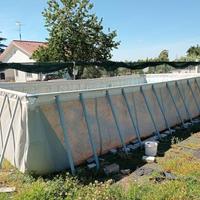 PISCINA INTEX 732 x 366 FUORI TERRA