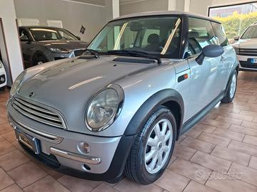 MINI One D 1.4 De Luxe*NEOPATENTATI
