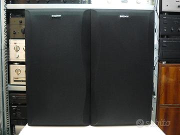 altoparlanti Sony ssa490