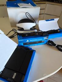VR PlayStation compreso di camera  PlayStation 