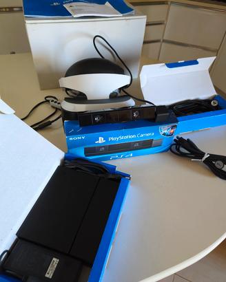 VR PlayStation compreso di camera  PlayStation 