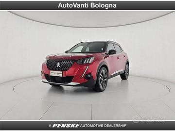 Peugeot 2008 1.5 bluehdi GT Pack s&s 130cv eat8