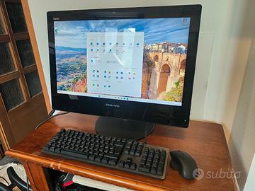 PC All-in-One Lenovo ThinkCentre  Touch W11 Pro i5