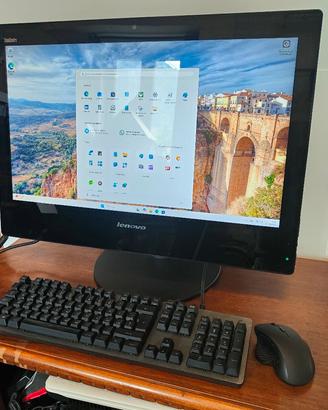 PC All-in-One Lenovo ThinkCentre  Touch W11 Pro i5