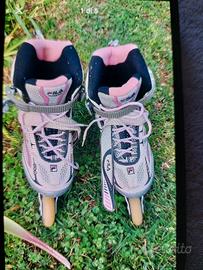 pattini da donna marca fila