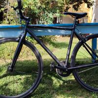 Bici single speed