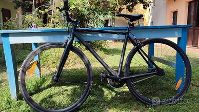 Bici single speed