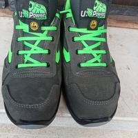 scarpe antinfortunistiche