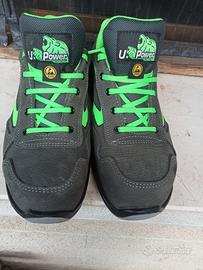 scarpe antinfortunistiche