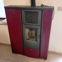 stufa a pellet 