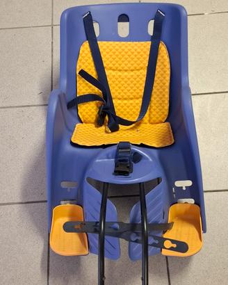 Seggiolino bicicletta 