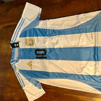 Maglia messi argentina 2024/2025